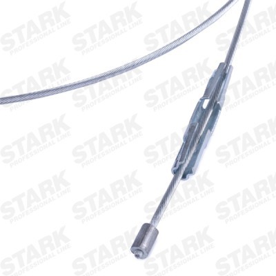 Cable Pull, Parking Brake Stark SKCPB-1050173 SKCPB-1050173 - photo 5