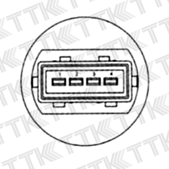 A/C Compressor Coil Opel Vectra B 95- 61217031 - photo 2