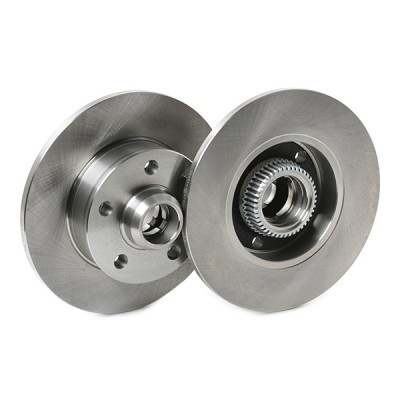 Brake Disc RIDEX 82B1652 82B1652 - photo 4