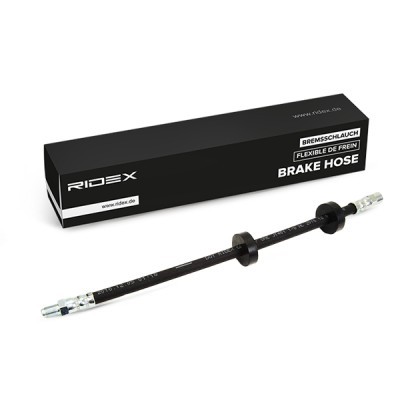 Brake Hose RIDEX 83B0022 83B0022 - photo 2