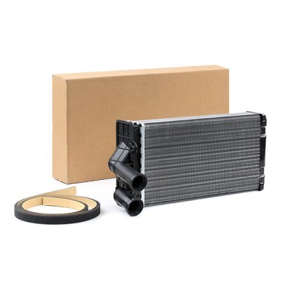 Radiator, Interior Heating RIDEX 467H0052 467H0052 - photo 2
