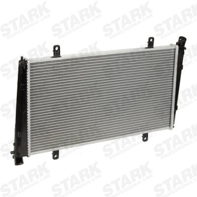 Radiator, Engine Cooling Stark SKRD-0120139 SKRD-0120139 - photo 3