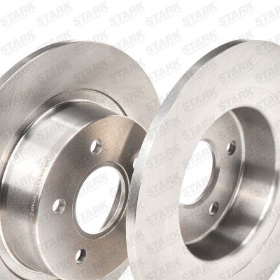 Brake Disc Stark SKBD-0022143 SKBD-0022143 - photo 5