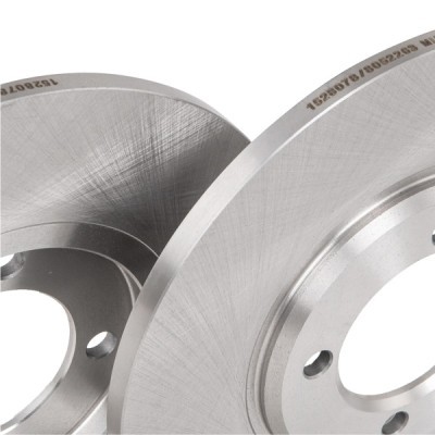 Brake Disc RIDEX 82B1090 82B1090 - photo 4
