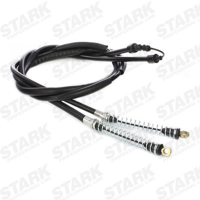 Cable Pull, Parking Brake Stark SKCPB-1050138 SKCPB-1050138 - photo 3