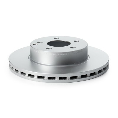Brake Disc RIDEX 82B0320P 82B0320P - photo 4