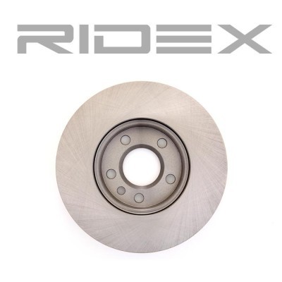 Brake Disc RIDEX 82B0141 82B0141 - photo 5