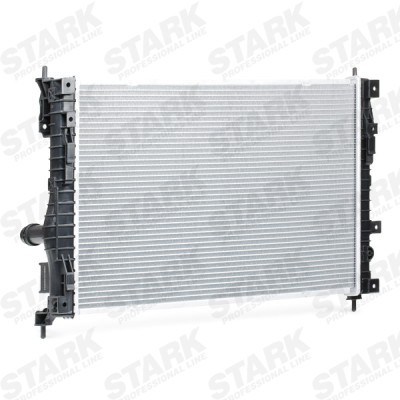 Radiator, Engine Cooling Stark SKRD-0121172 SKRD-0121172 - photo 4