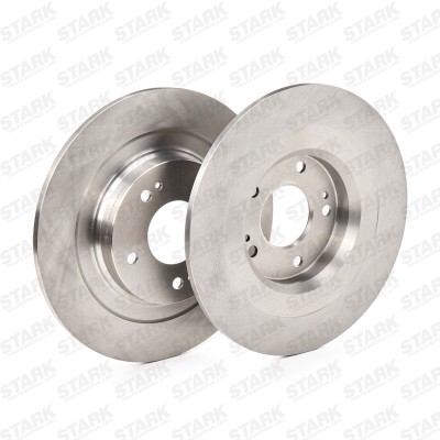 Brake Disc Stark SKBD-0023000 SKBD-0023000 - photo 4