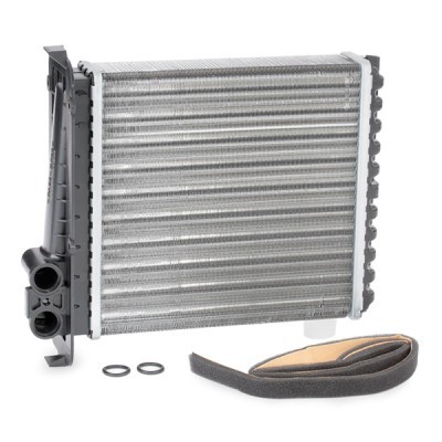 Radiator, Interior Heating RIDEX 467H0006 467H0006 - photo 3