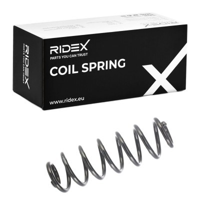Suspension Spring RIDEX 188C0064 188C0064 - photo 2