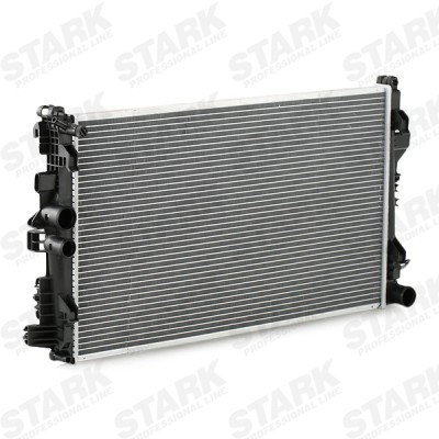 Radiator, Engine Cooling Stark SKRD-0120604 SKRD-0120604 - photo 3