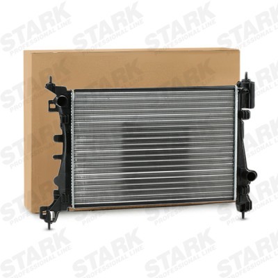 Radiator, Engine Cooling Stark SKRD-0120318 SKRD-0120318 - photo 2