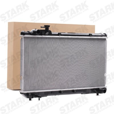 Radiator, Engine Cooling Stark SKRD-0120735 SKRD-0120735 - photo 2