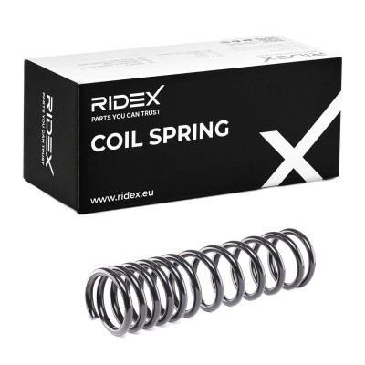 Suspension Spring RIDEX 188C0103 188C0103 - photo 2