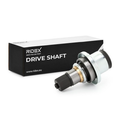 Drive Shaft RIDEX 13D0158 13D0158 - photo 2