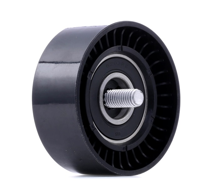Belt Tensioner V-Ribbed Belt RIDEX 310T0150 310T0150 - photo 1