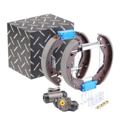 Brake Set, drum brakes RIDEX 3859B0032 3859B0032 - photo 2