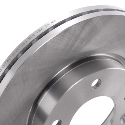 Brake Disc RIDEX 82B1694 82B1694 - photo 5