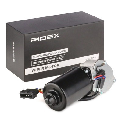 Wiper Motor RIDEX 295W0102 295W0102 - photo 2