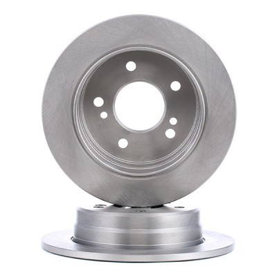 Brake Disc RIDEX 82B0988 82B0988 - photo 9