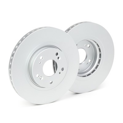 Brake Disc RIDEX 82B0584P 82B0584P - photo 3
