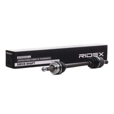 Drive Shaft RIDEX 13D0598 13D0598 - photo 2