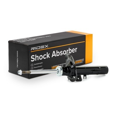 Shock Absorber RIDEX 854S2496 854S2496 - photo 7