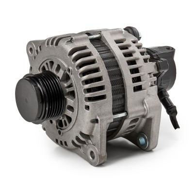 Alternator RIDEX 4G0101R 4G0101R - photo 4