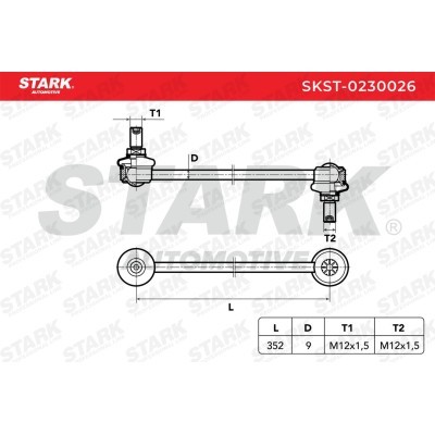 Stabilizer Link Stark SKST-0230026 SKST-0230026 - photo 4