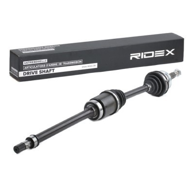 Drive Shaft RIDEX 13D0500 13D0500 - photo 2