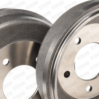 Brake Drum Stark SKBDM-0800074 SKBDM-0800074 - photo 4