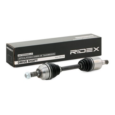 Drive Shaft RIDEX 13D0669 13D0669 - photo 2