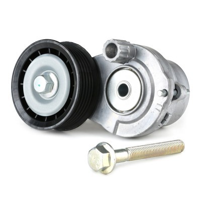 Belt Tensioner V-Ribbed Belt RIDEX 310T0400 310T0400 - photo 3