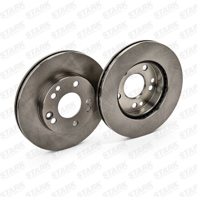 Brake Disc Stark SKBD-0022702 SKBD-0022702 - photo 6