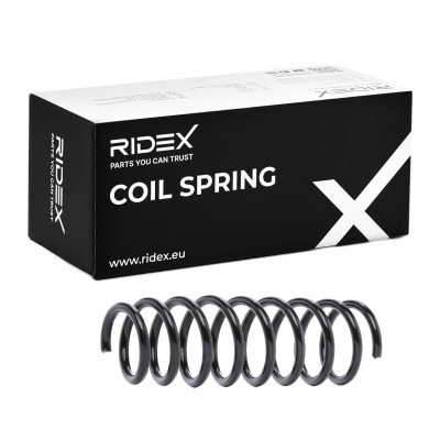 Suspension Spring RIDEX 188C1173 188C1173 - photo 2