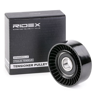 Belt Tensioner V-Ribbed Belt RIDEX 310T0191 310T0191 - photo 2