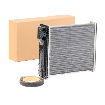 Radiator, Interior Heating RIDEX 467H0097 467H0097 - photo 2