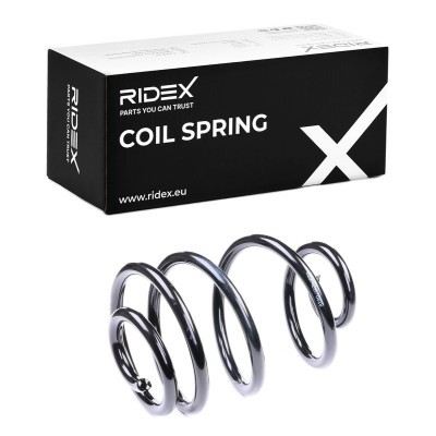Suspension Spring RIDEX 188C0262 188C0262 - photo 2