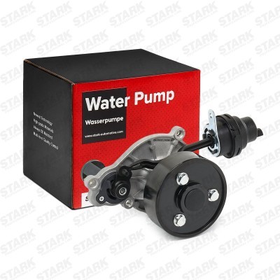 Water Pump, Engine Cooling Stark SKWP-0520972 SKWP-0520972 - photo 2