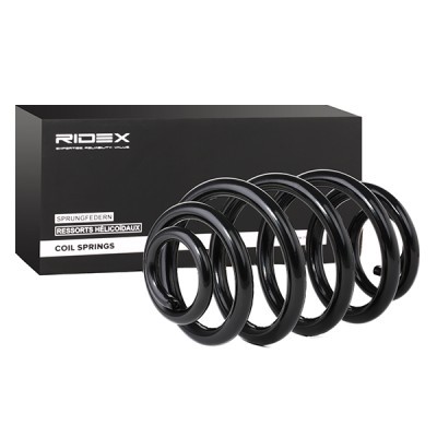 Suspension Spring RIDEX 188C0118 188C0118 - photo 2