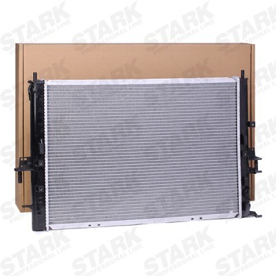 Radiator, Engine Cooling Stark SKRD-0120603 SKRD-0120603 - photo 2