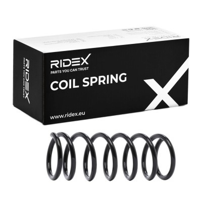 Suspension Spring RIDEX 188C0692 188C0692 - photo 2