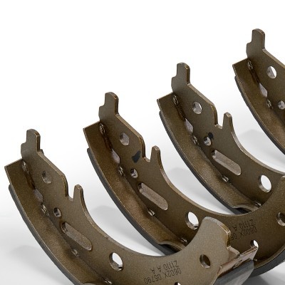 Brake Pads Set RIDEX 70B1691 70B1691 - photo 5