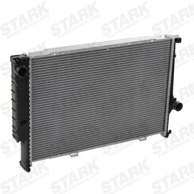 Radiator, Engine Cooling Stark SKRD-0121110 SKRD-0121110 - photo 3