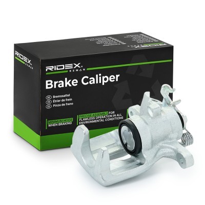 Brake Caliper RIDEX 78B2340R 78B2340R - photo 2