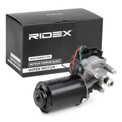 Wiper Motor RIDEX 295W0090 295W0090 - photo 2