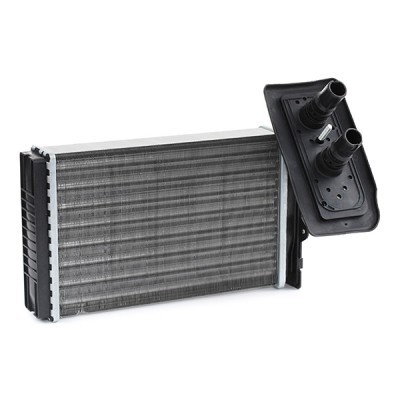 Radiator, Interior Heating RIDEX 467H0058 467H0058 - photo 3