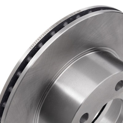 Brake Disc RIDEX 82B1000 82B1000 - photo 5