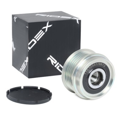 Alternator – one-way clutch RIDEX 1390F0005 1390F0005 - photo 2